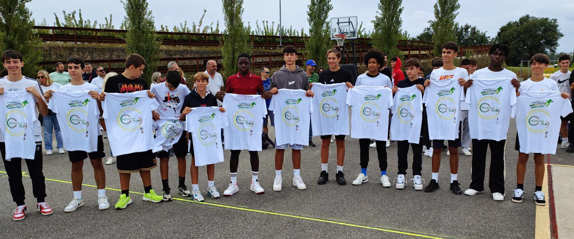 Seconda edizione di impianti aperti a rihabitat. conoscere per comprendere