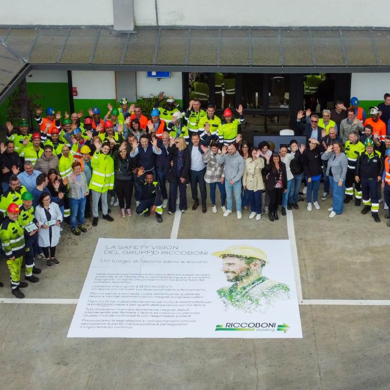 Riccoboni group Safety Day 2025