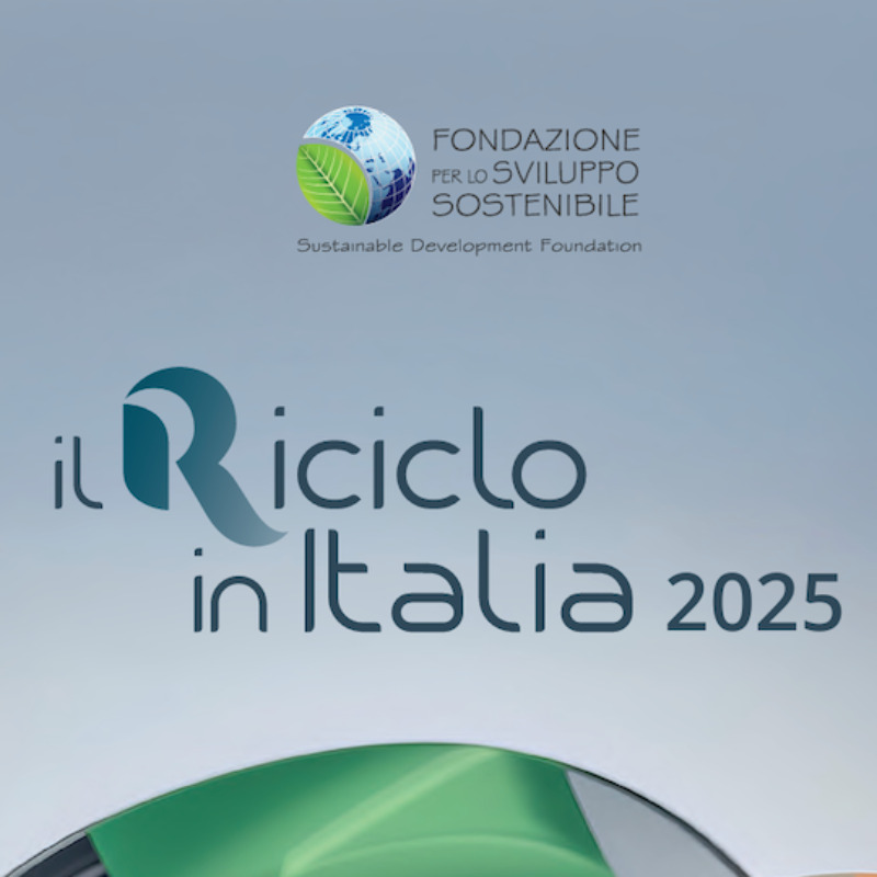 L’industria del riciclo in Italia